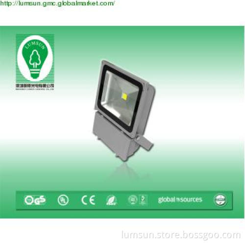 10W 20W 30W 50W 80W 100W LED Floodlights